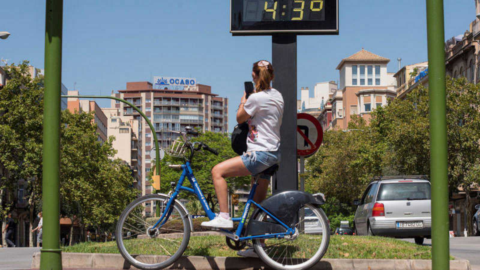 Conseils pour faire du velo par temps chaud 1