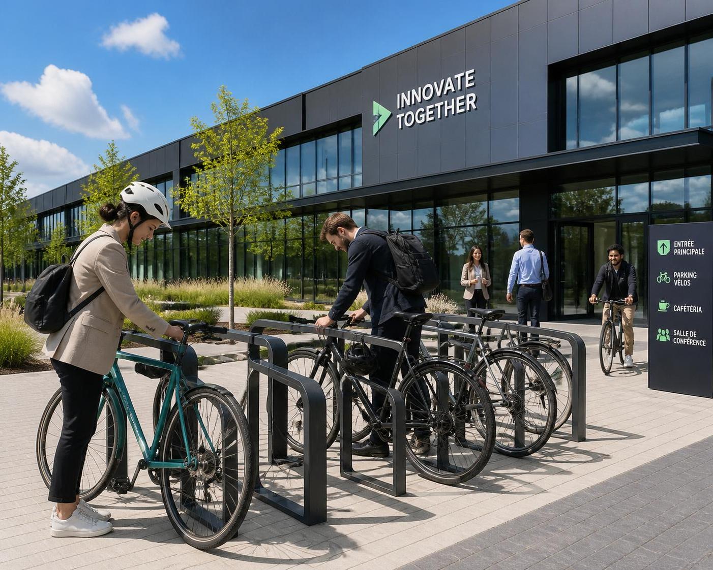 découvrez comment choisir le râtelier vélo idéal pour optimiser votre espace, allier praticité et esthétisme, et sécuriser vos vélos facilement.